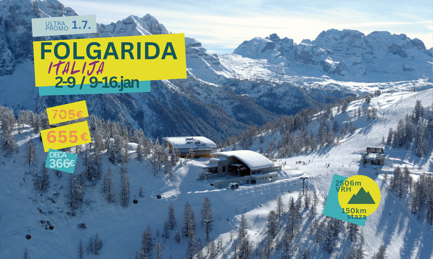 ITA / Folgarida